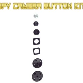 SPY CAMERA BUTTON KIT