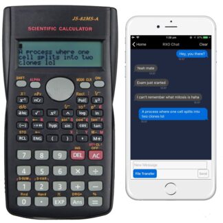 ULTIMATE BLUETOOTH TEXT MESSAGE INTERNET CALCULATOR